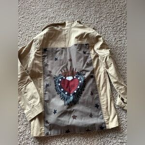 Panache Jacket Size S